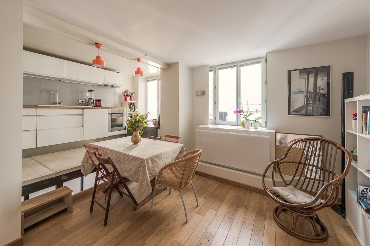 Loft Quartier St Martin Appartement Paris