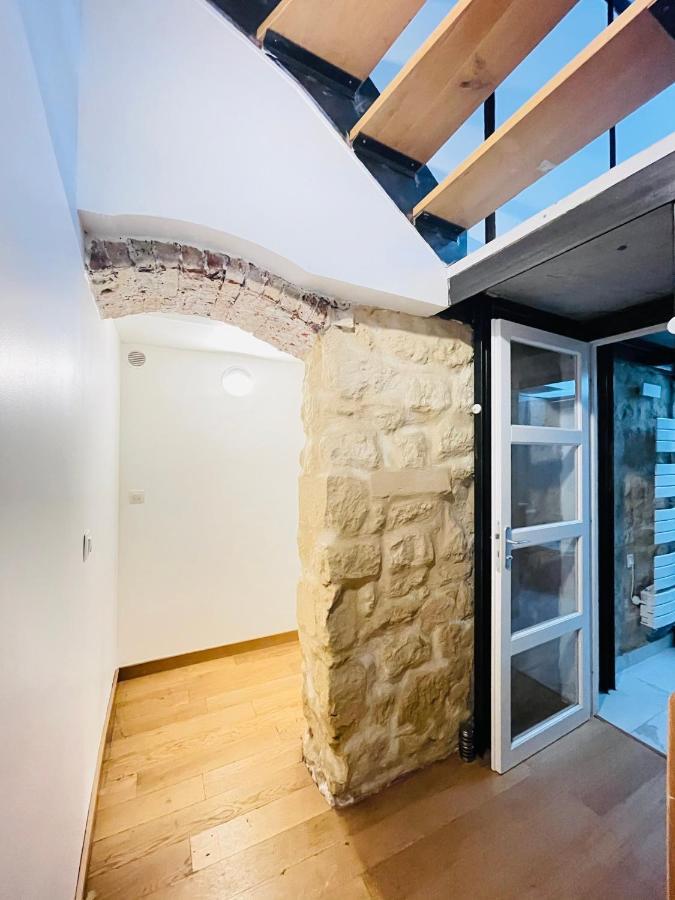 Apartment Loft Quartier St Martin