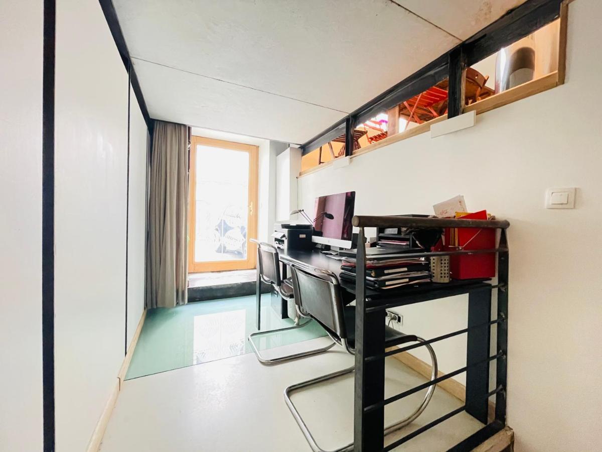 Apartment Loft Quartier St Martin Paris